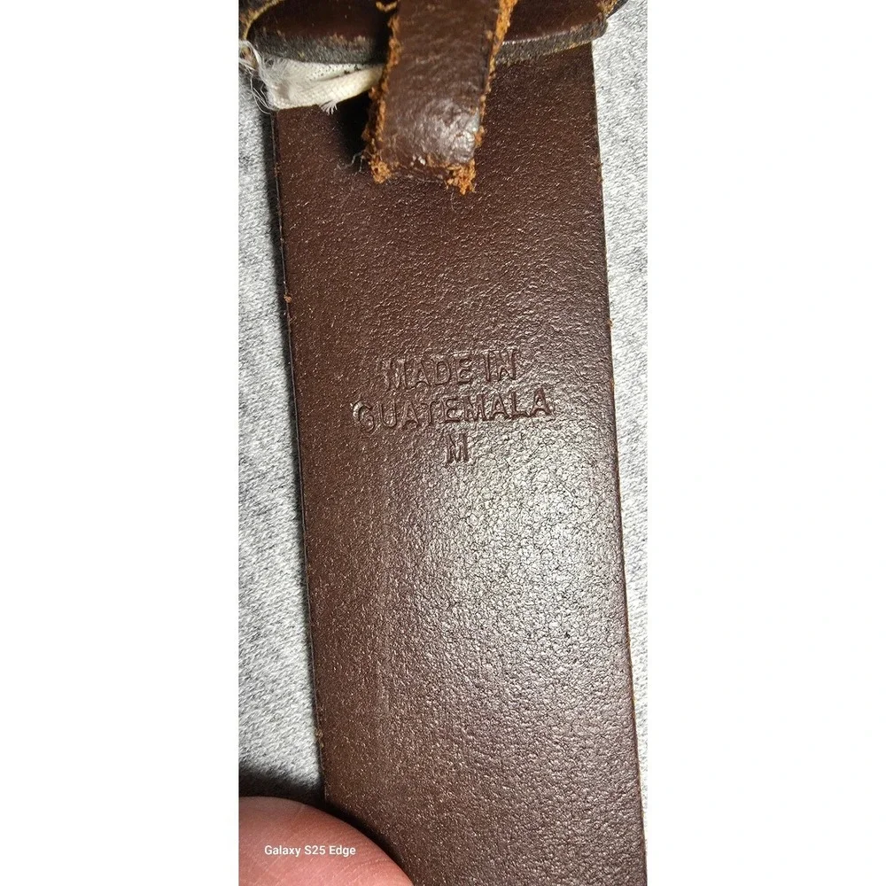 N/A genuine leather